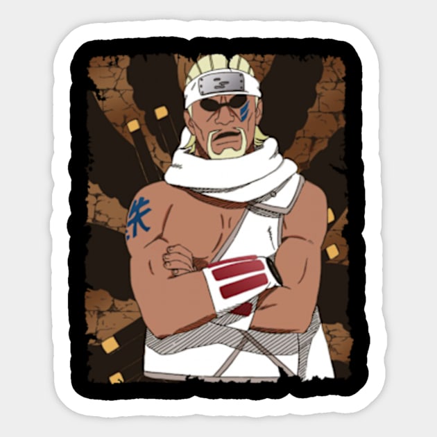 KILLER BEE MERCH VTG Sticker by xsmilexstd